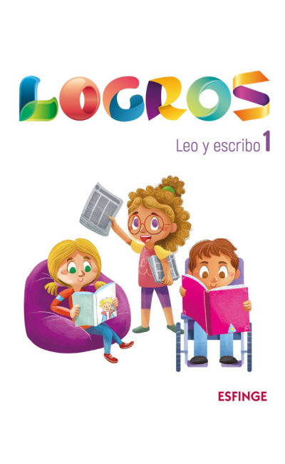 Logros Leo y escribo 1