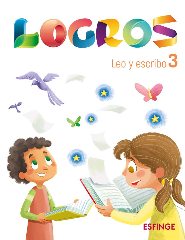 Logros Leo y escribo 3