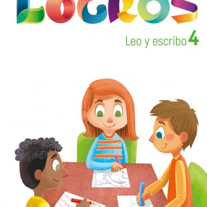Logros Leo y escribo 4