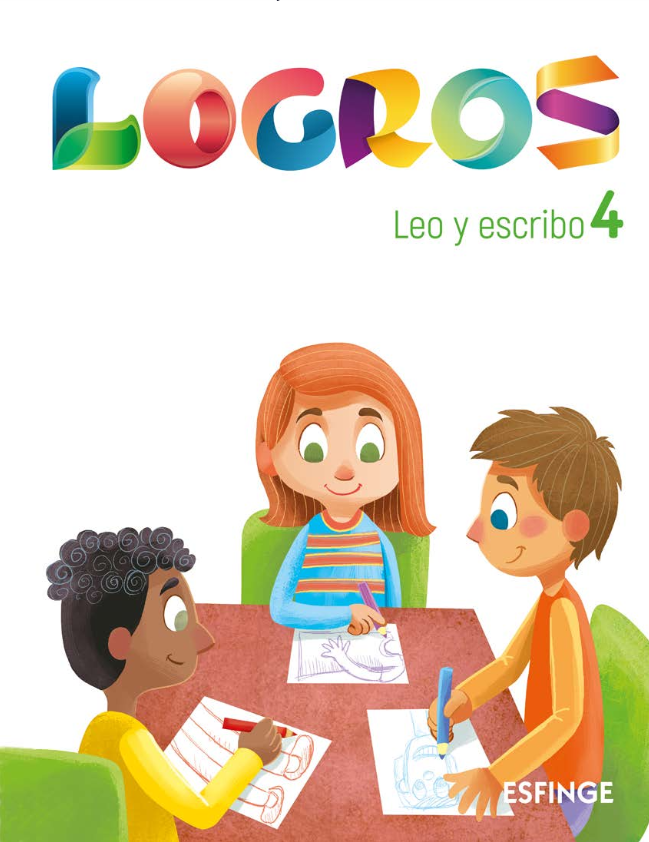 Logros Leo y escribo 4