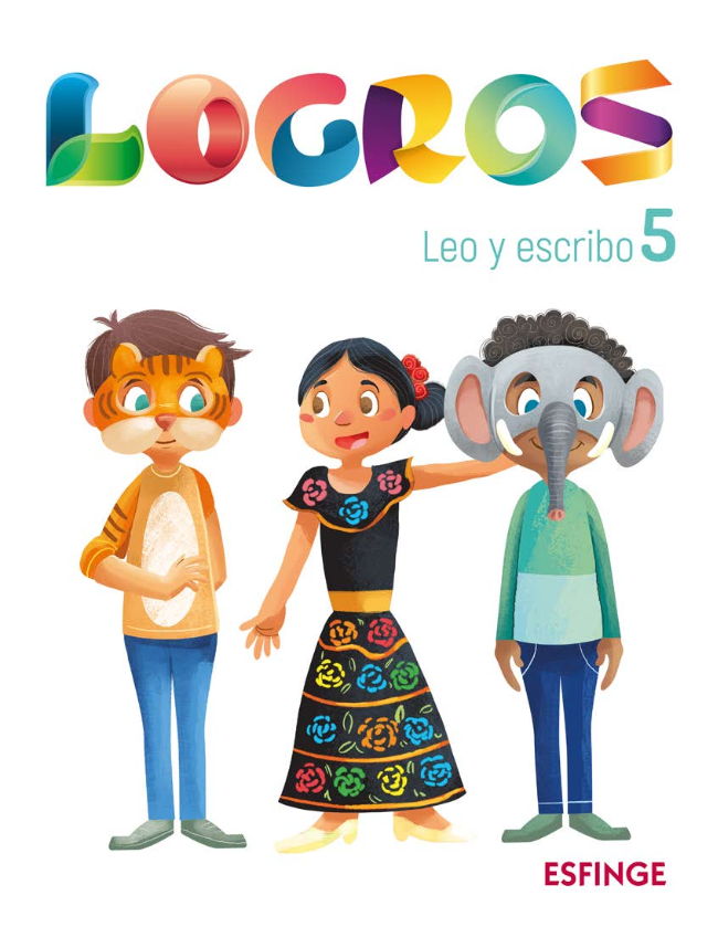 Logros Leo y escribo 5