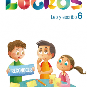Logros Leo y escribo 6
