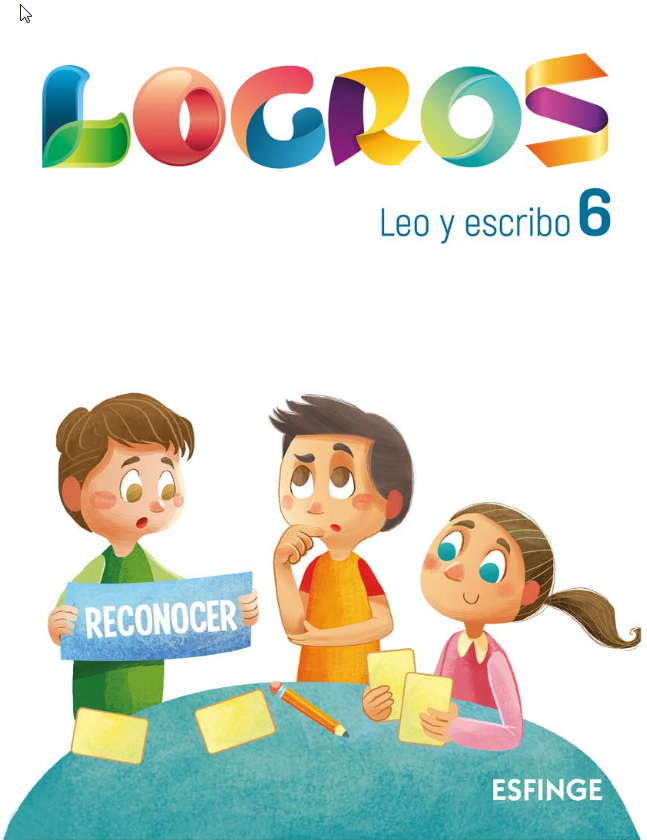 Logros Leo y escribo 6