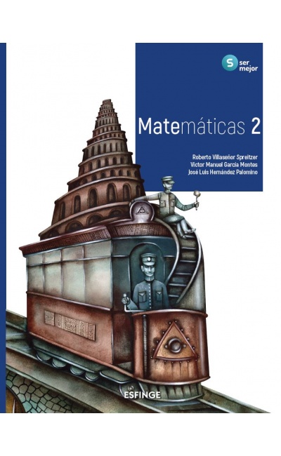 Matemáticas 2 serie Ser mejor