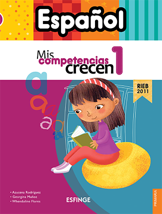 Mis competencias crecen Español 1