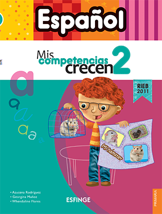 Mis competencias crecen Español 2