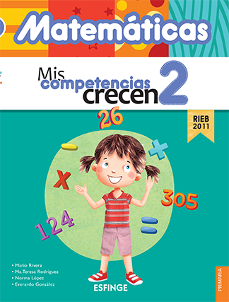 Mis competencias Crecen Matemáticas 2