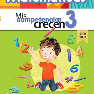 Mis competencias Crecen Matemáticas 3