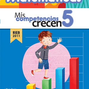 Mis competencias Crecen Matemáticas 5