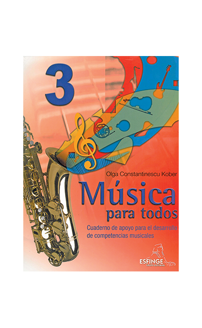 Música para todos 3