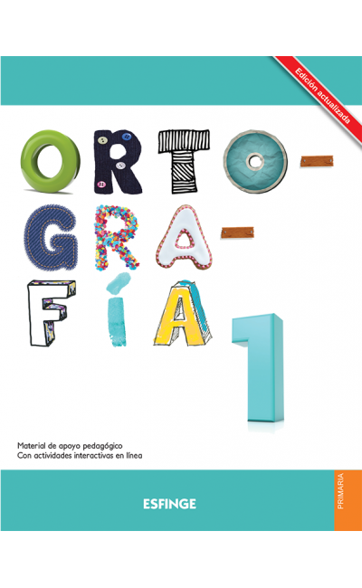 Ortografía 1 Esfinge