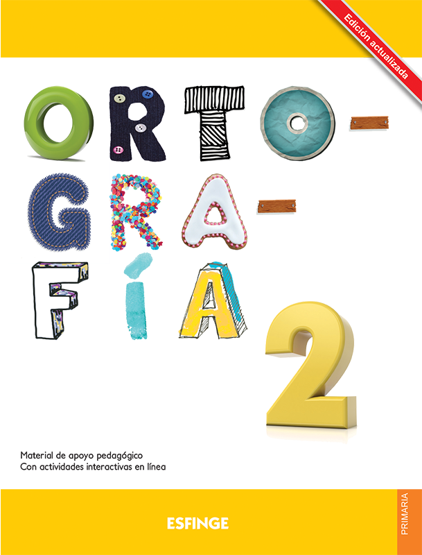 Ortografía 2 Esfinge