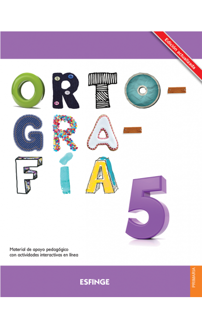 Ortografía 5 Esfinge