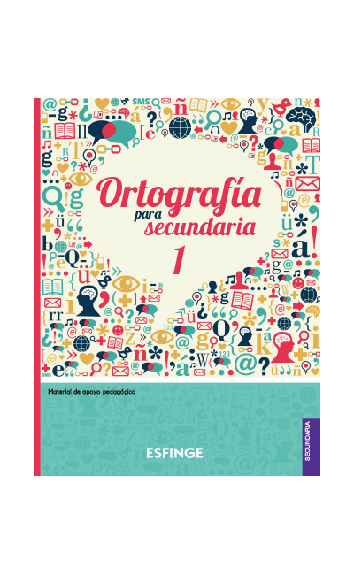 Ortografía para secundaria 1