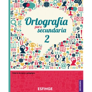 Ortografía para secundaria 2