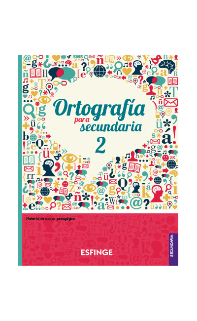 Ortografía para secundaria 2