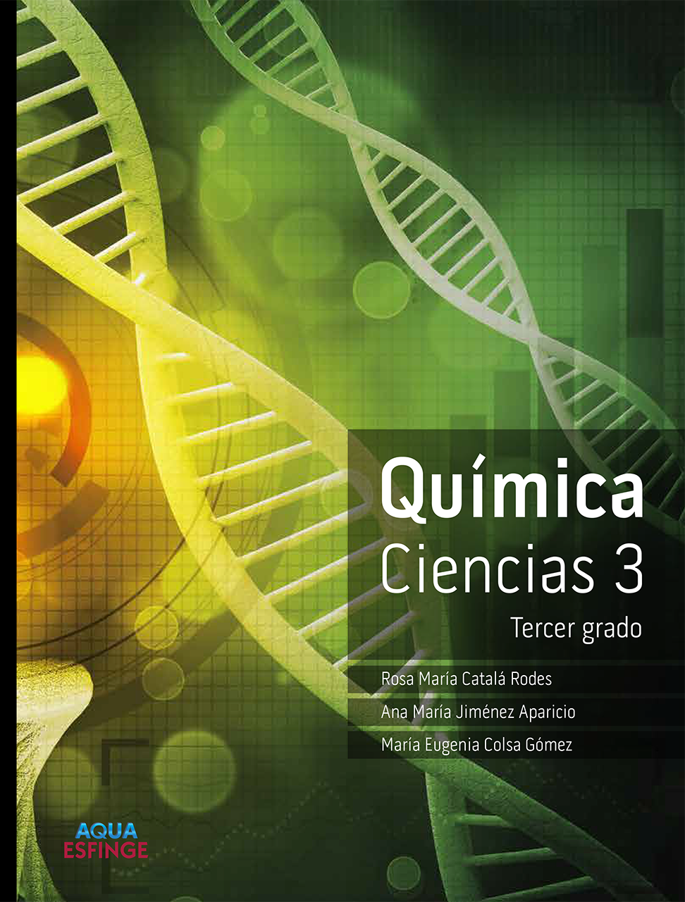 Ciencias 3 Química Serie Aqua