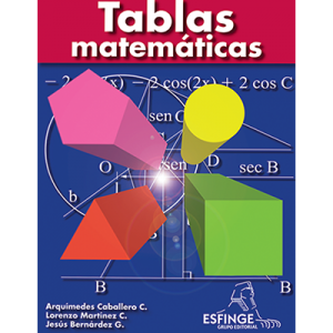 Tablas Matemáticas