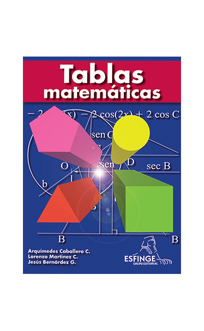 Tablas Matemáticas