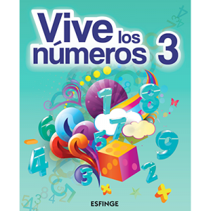 Vive los números 3