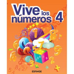 Vive los números 4
