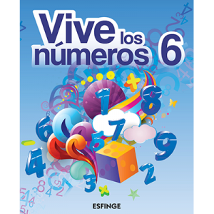 Vive los números 6