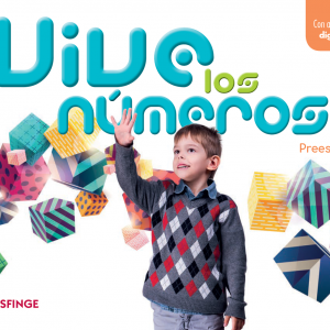Vive los números 2. Preescolar