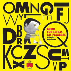 Armo con letras las palabras