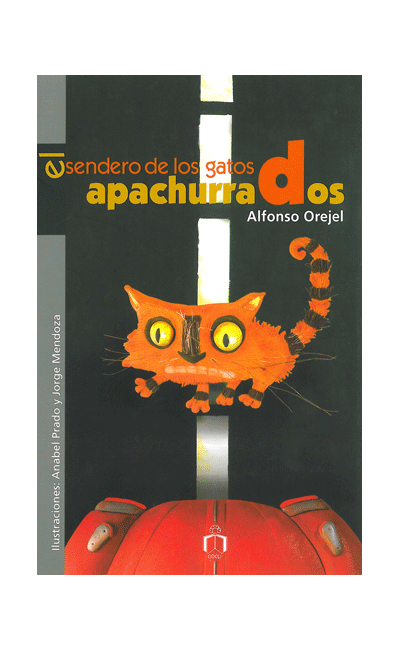 El sendero de los gatos apachurrados