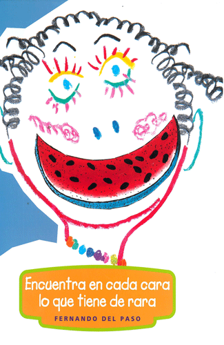 Encuentra en cada cara lo que tiene de rara