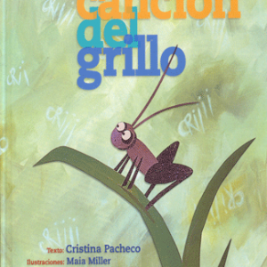 La canción del grillo
