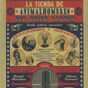 La tienda de los animalhombres del señor Larsen