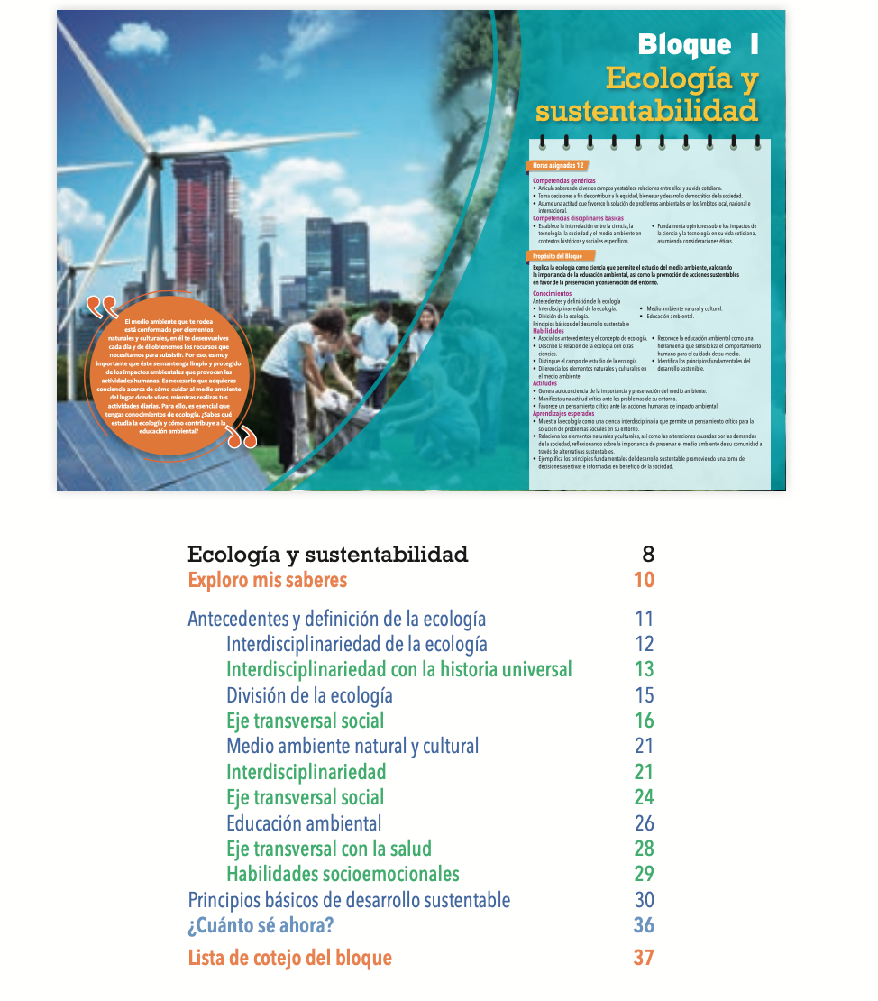 Ecología y medio ambiente - Image 2