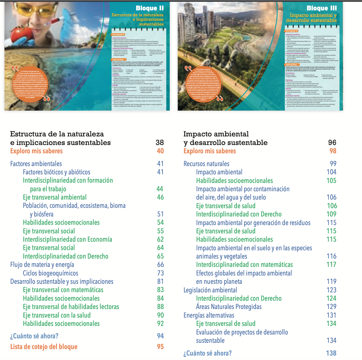 Ecología y medio ambiente - Image 3