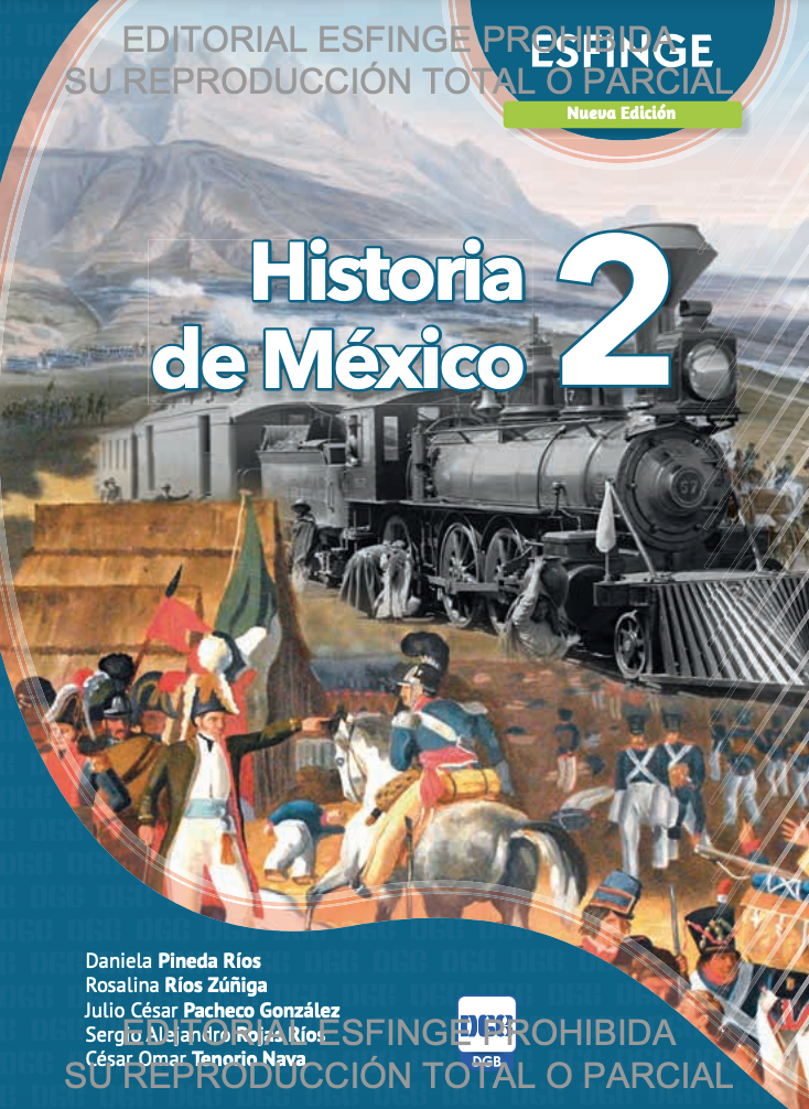 Historia de México 2