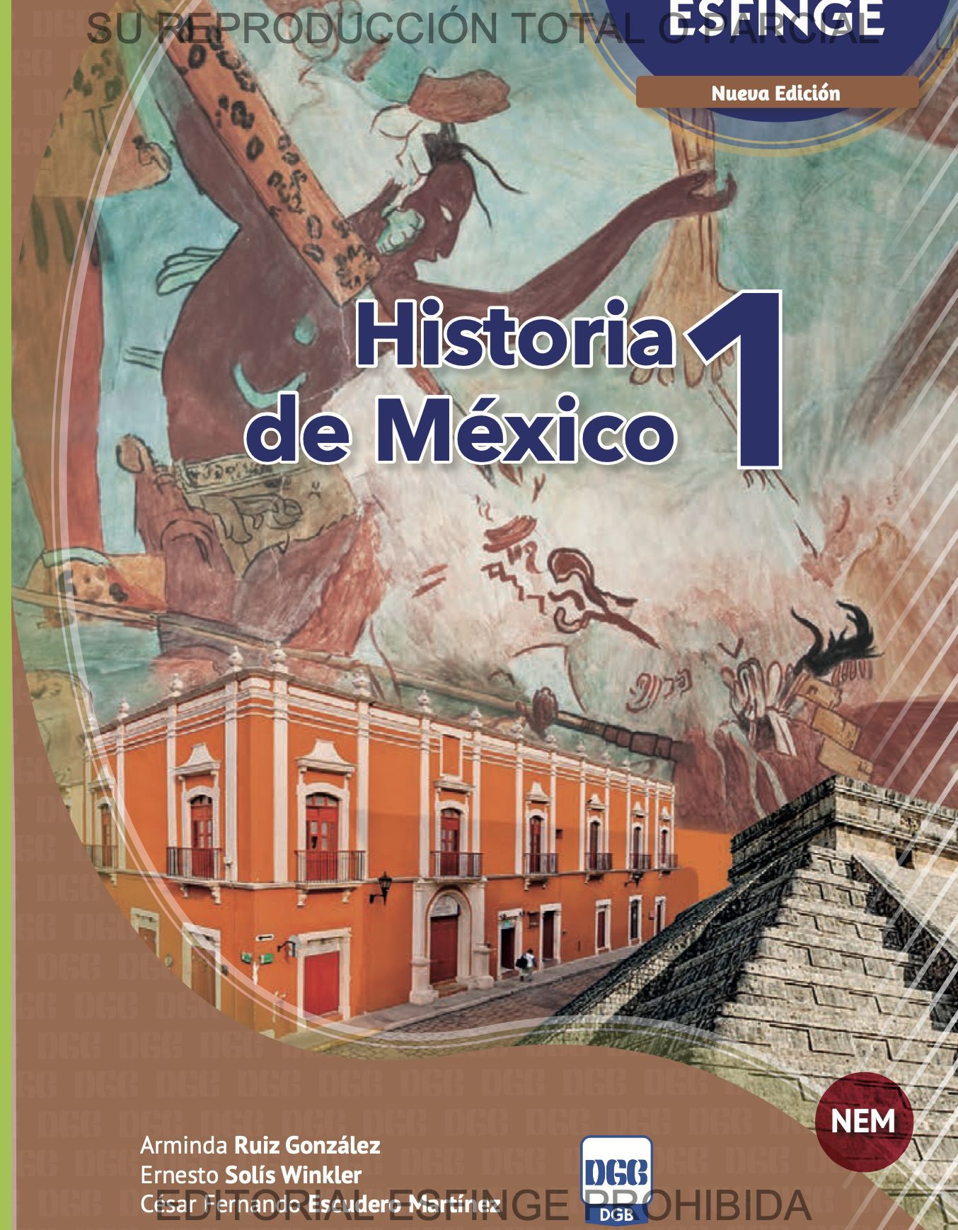 Historia de México 1