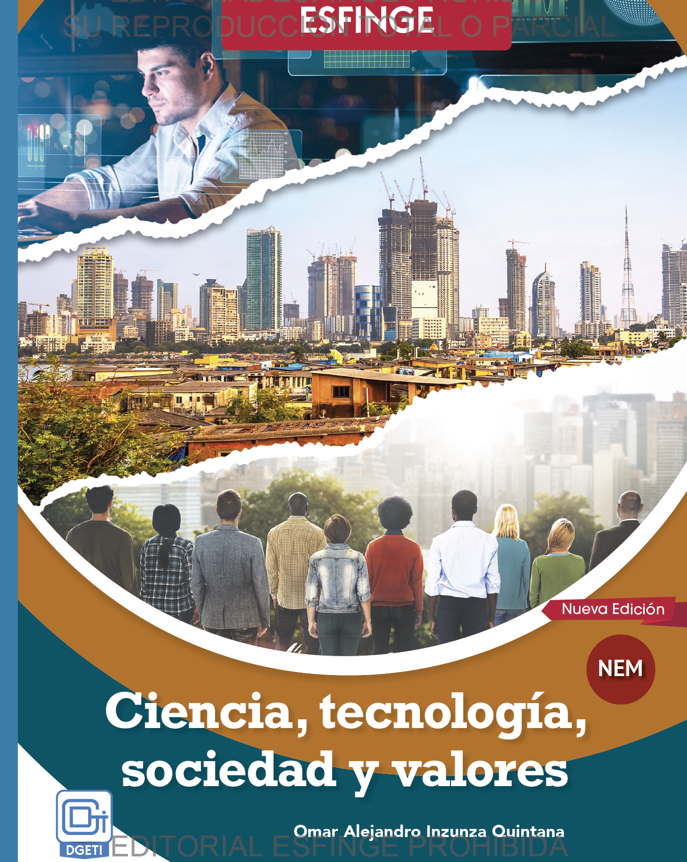 Ciencia, tecnología, sociedad y valores