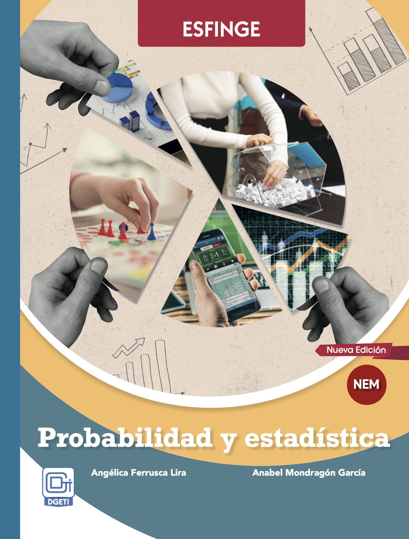 Probabilidad y estadística DGETI