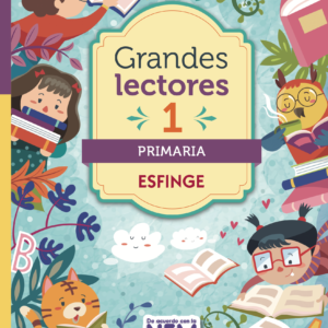 Grandes lectores 1 primaria