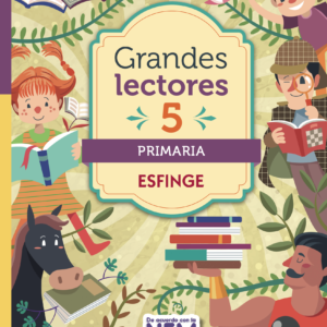 Grandes lectores 5 primaria