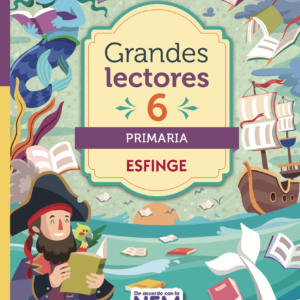 Grandes lectores 6 primaria