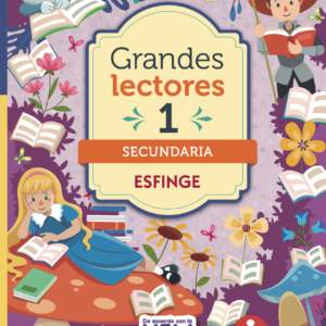 Grandes lectores 1. Secundaria