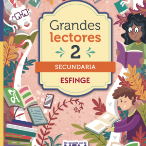 Grandes lectores 2. Secundaria