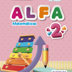 Alfa matemáticas preescolar 2