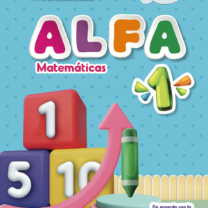 Alfa matemáticas preescolar 1