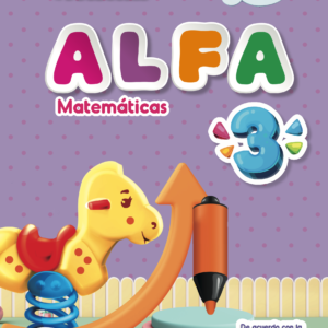Alfa matemáticas preescolar 3