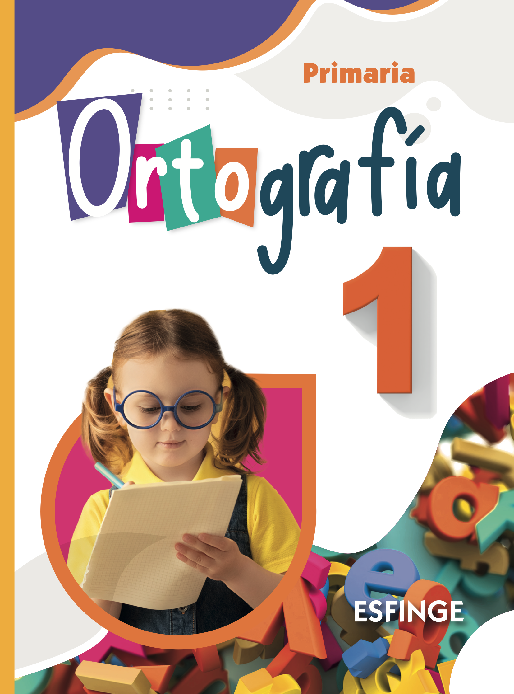 Ortografía 1. Primaria