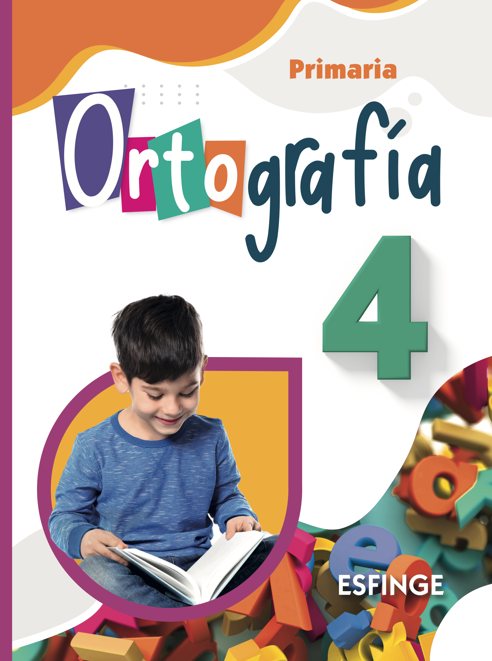 Ortografía 4. Primaria