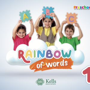 Rainbow of Words Level 1