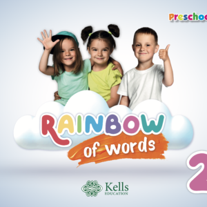 Rainbow of Words Level 2